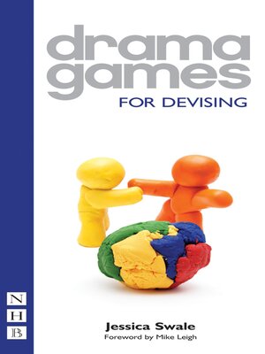 cover image of Drama Games For Devising